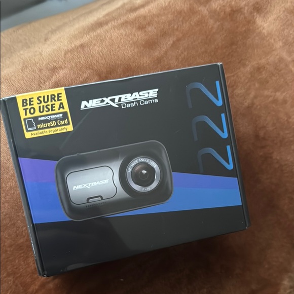 Nextbase 222 Dash Cam